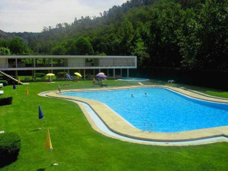 Quinta Do Rio Homem Caldelas Exterior foto