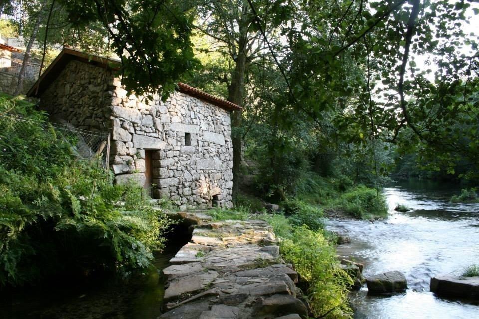 Quinta Do Rio Homem Caldelas Exterior foto