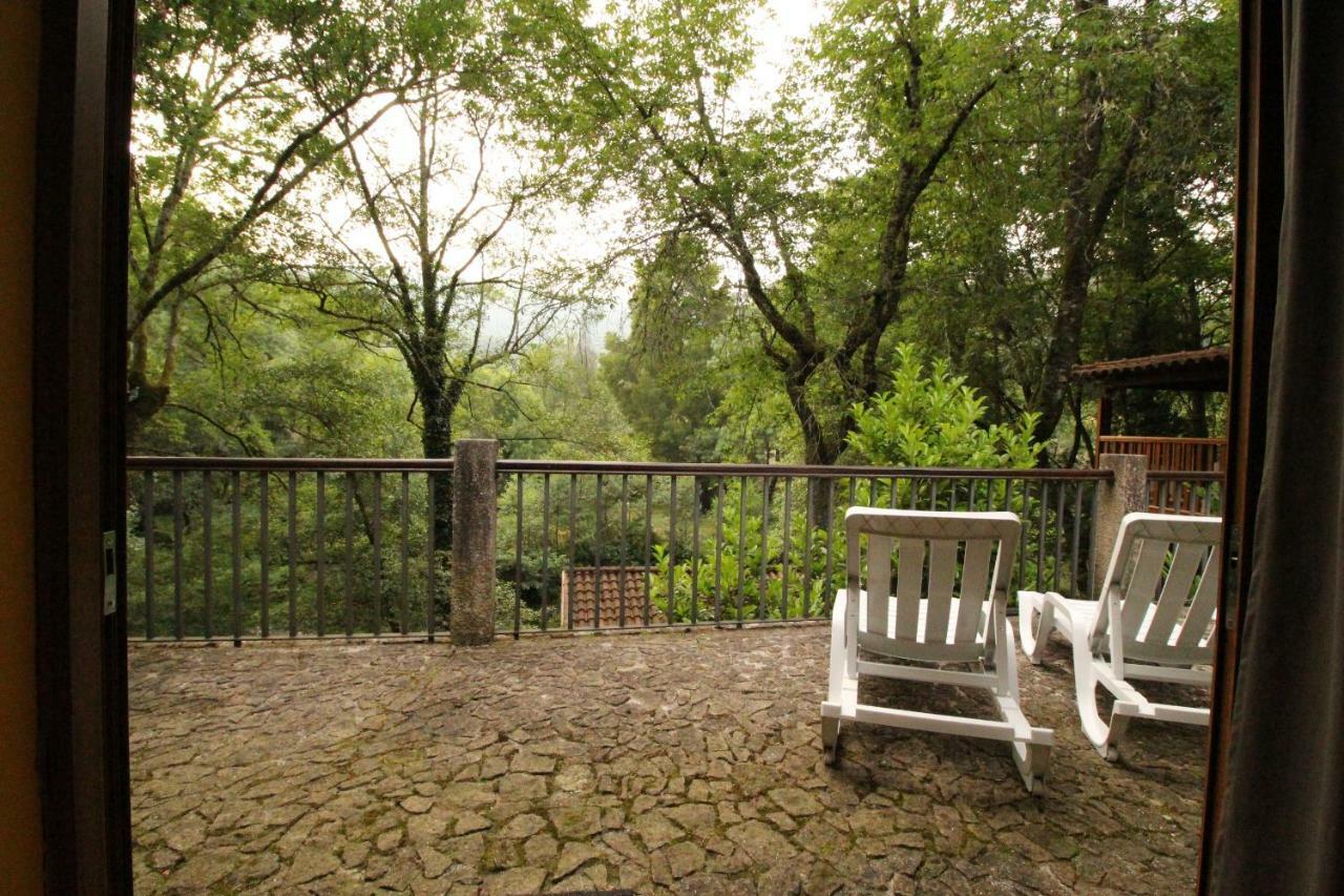 Quinta Do Rio Homem Caldelas Exterior foto