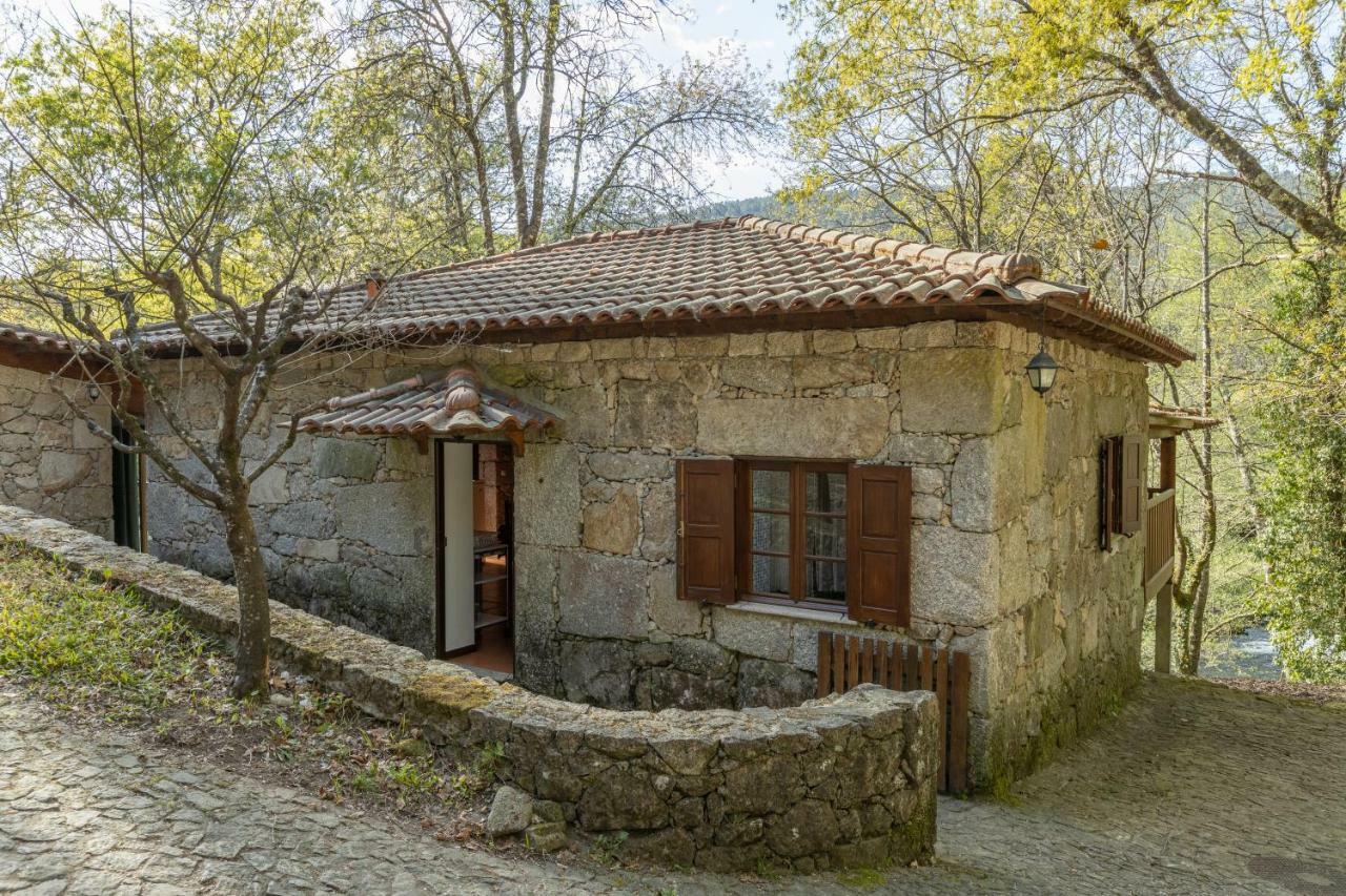 Quinta Do Rio Homem Caldelas Exterior foto